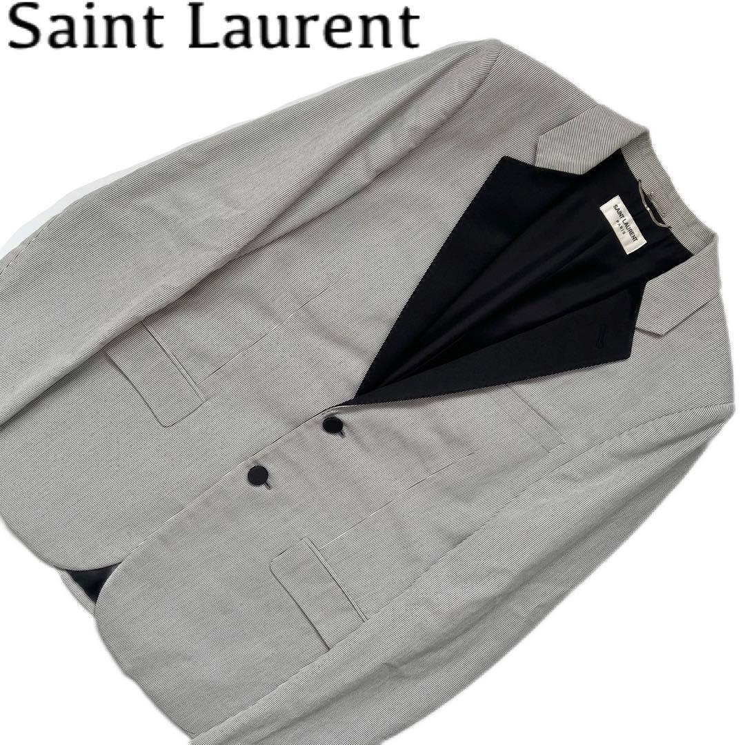 SAINT LAURENT PARIS サンローランパリ　テーラードジャケット