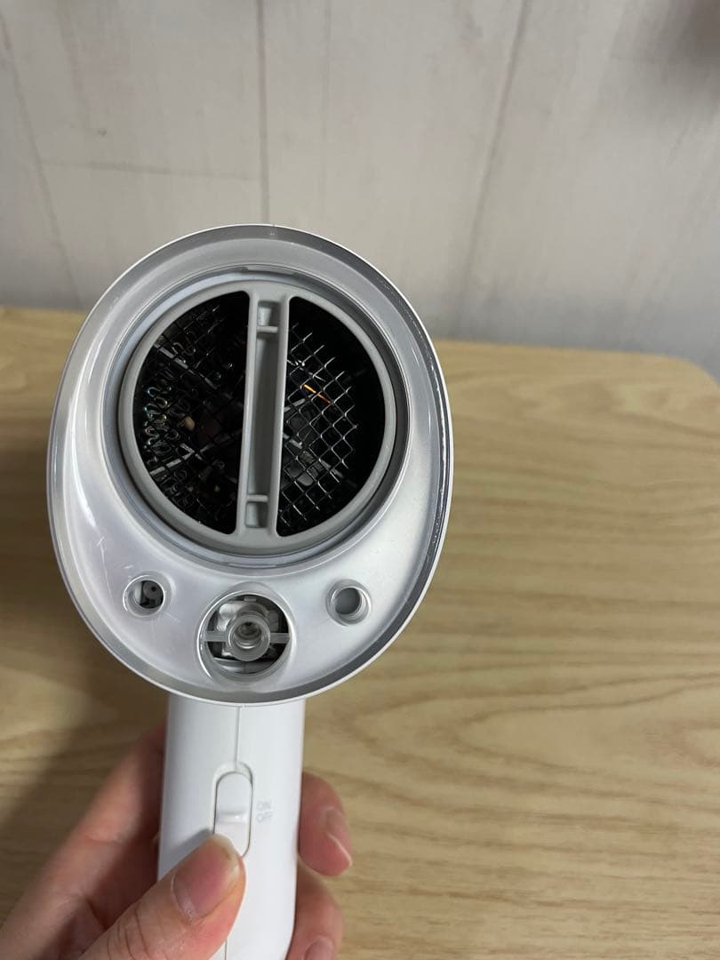 【ジャンク】Panasonicナノケア ヘアドライヤーEH-NA0J