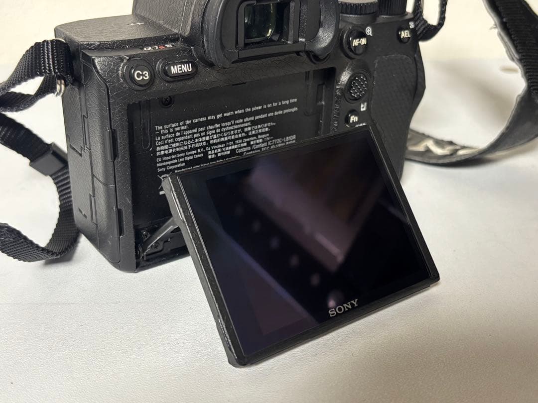 SONY α7RⅣ ミラーレス一眼カメラ