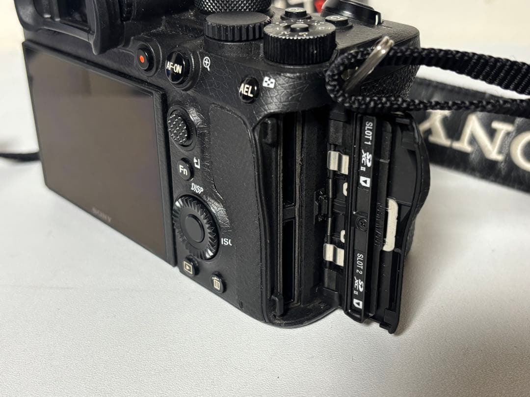 SONY α7RⅣ ミラーレス一眼カメラ