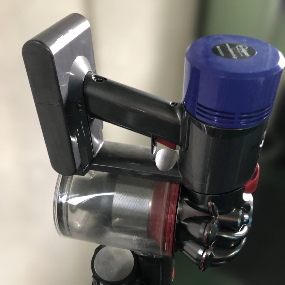 dyson ダイソン SV10コードレスクリーナー 掃除機 スタンド無し