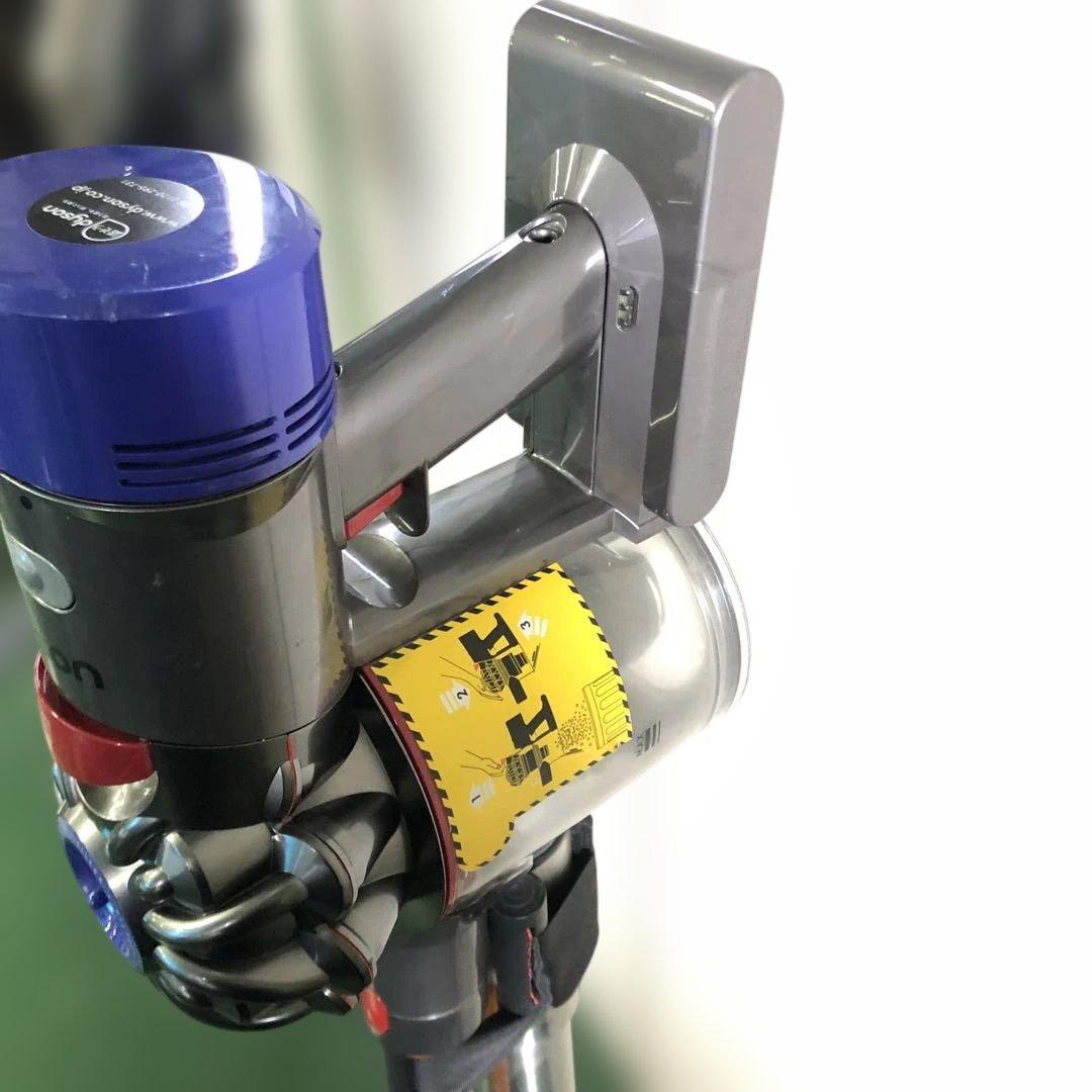 dyson ダイソン SV10コードレスクリーナー 掃除機 スタンド無し