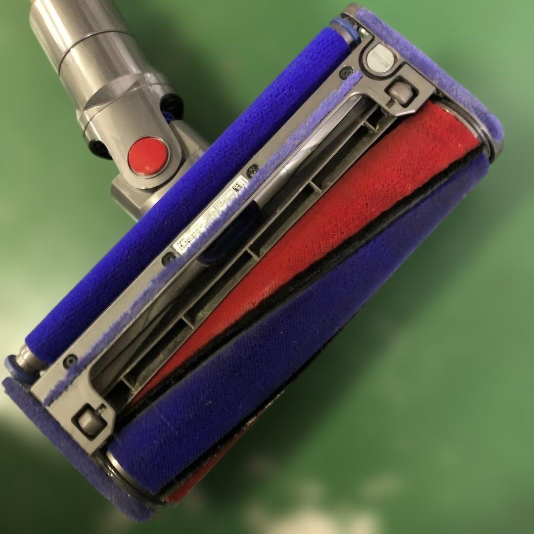 dyson ダイソン SV10コードレスクリーナー 掃除機 スタンド無し