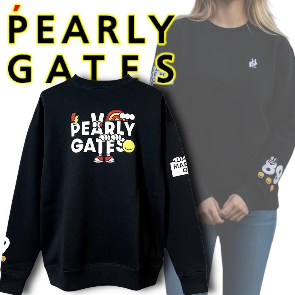 定価28,600円 新品 0 日本製 どうしちゃったPG スウェット トレーナー