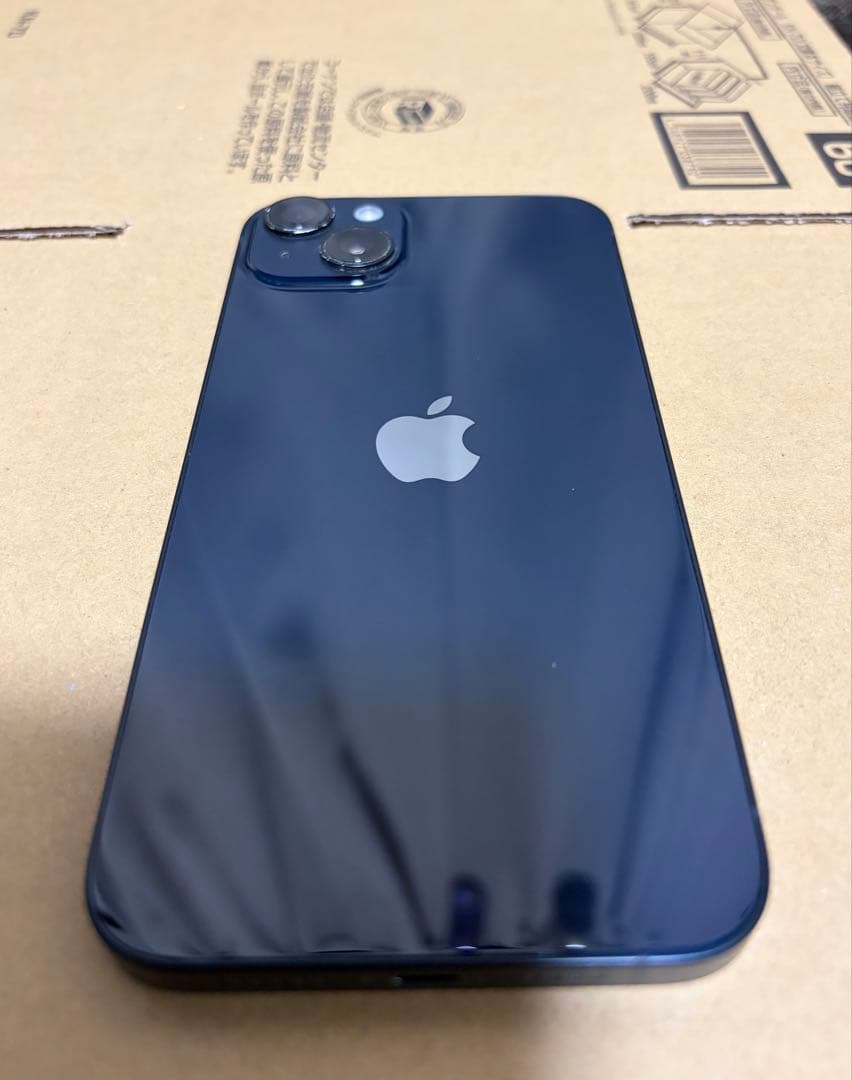 iPhone14 Plus 256GB ミッドナイト　本体のみ