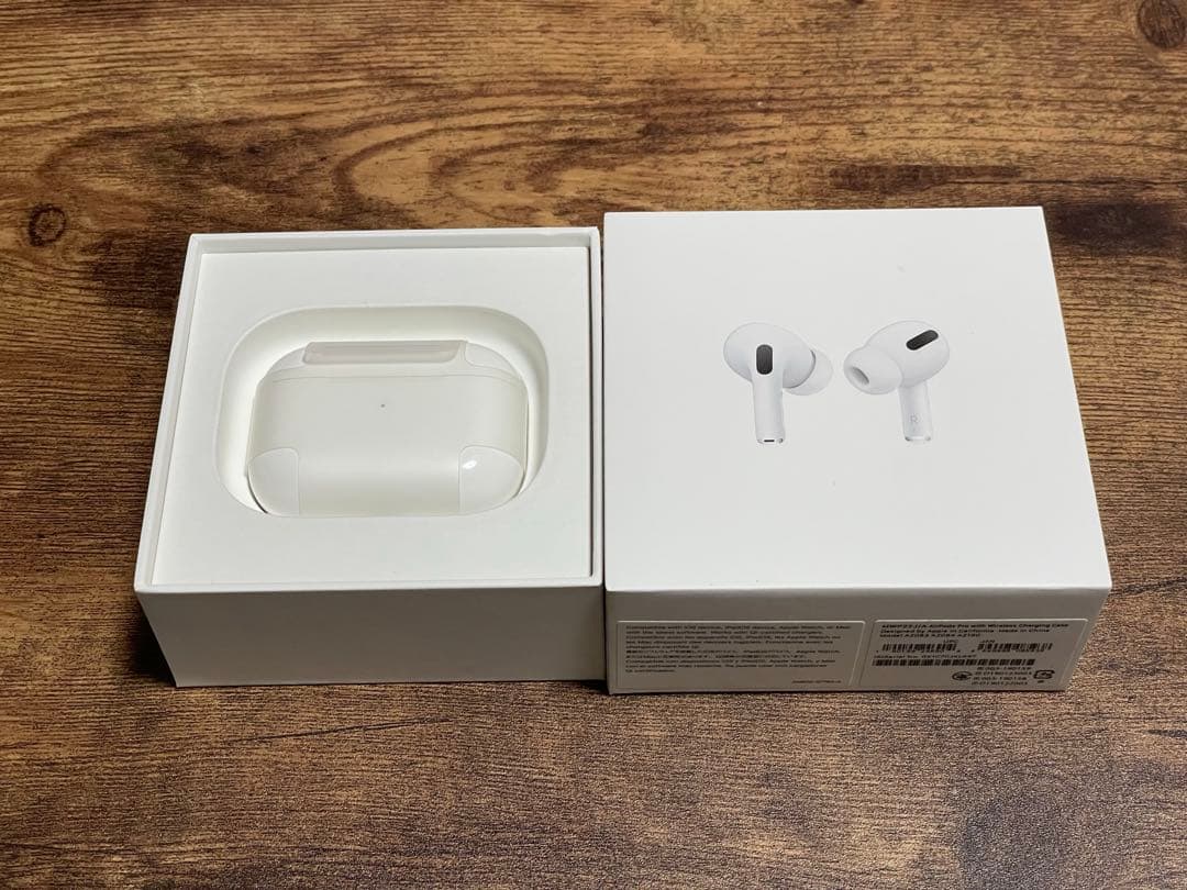 Apple AirPods Pro（第1世代）