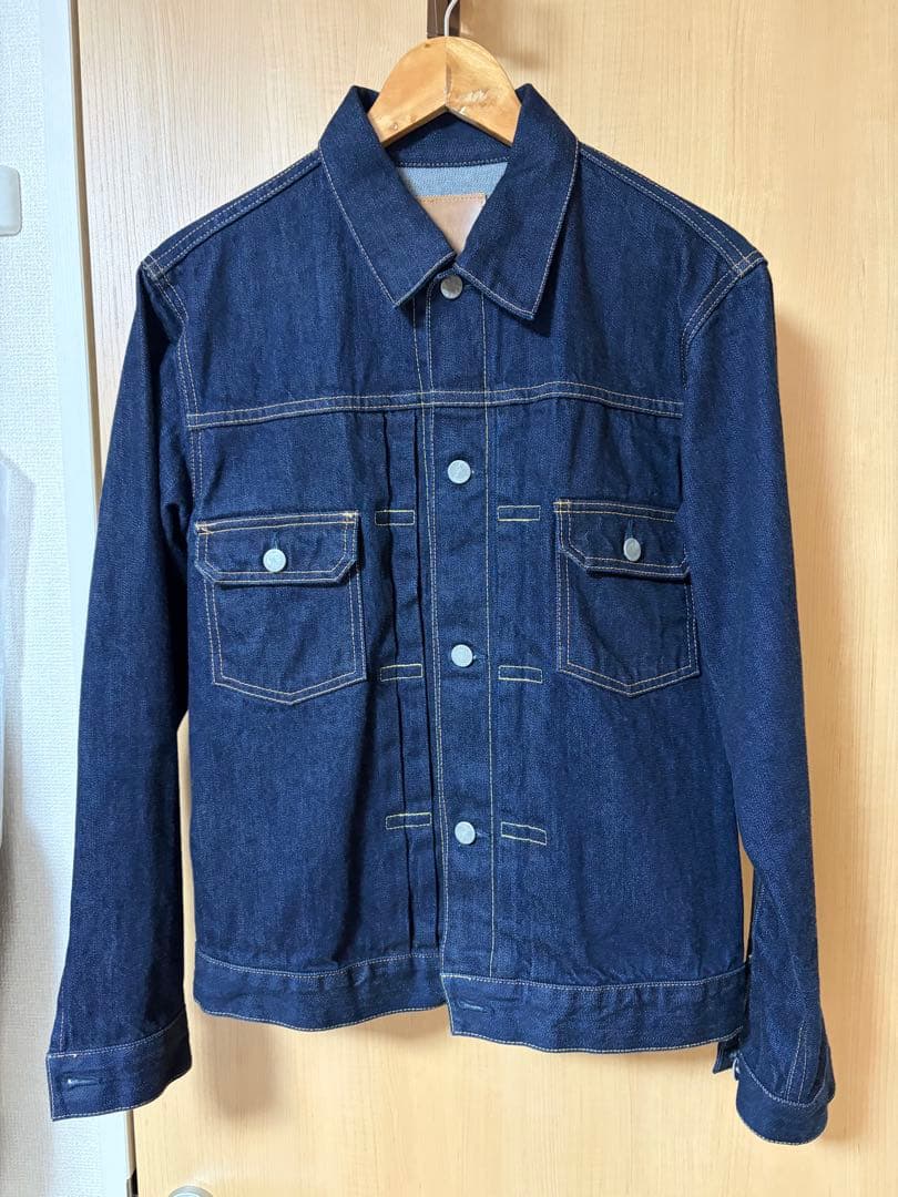 HATSKI デニムジャケット