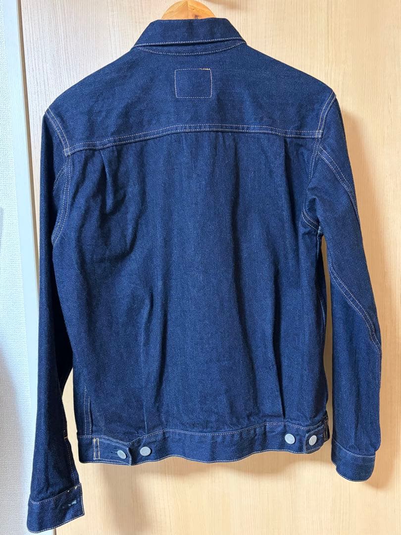 HATSKI デニムジャケット