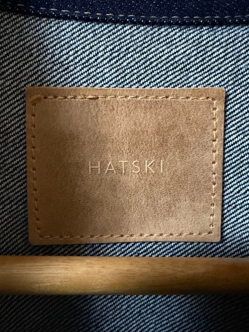HATSKI デニムジャケット