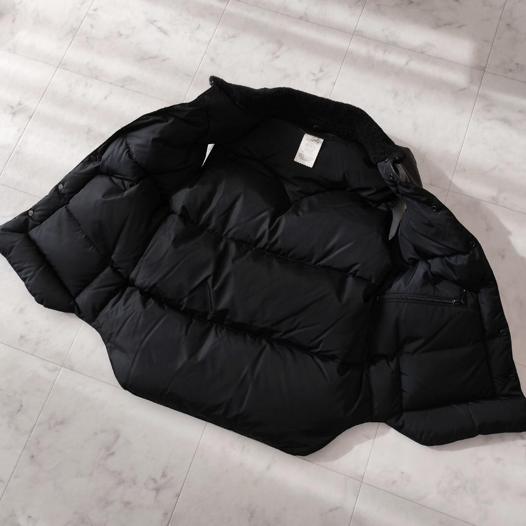 ロッキーマウンテンフェザーベッド クリスティベスト 42 XL ブラック 日本製