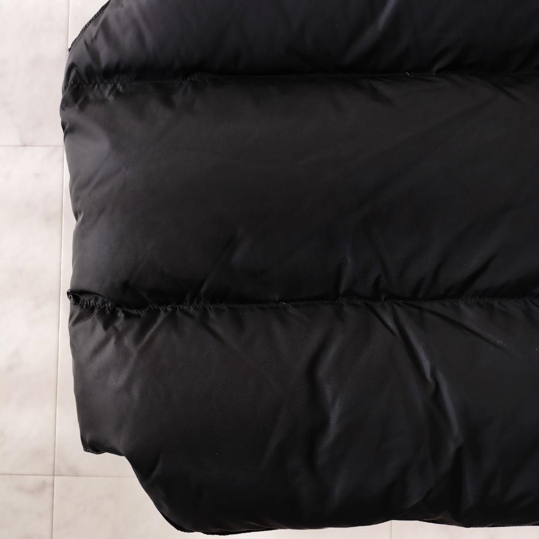 ロッキーマウンテンフェザーベッド クリスティベスト 42 XL ブラック 日本製