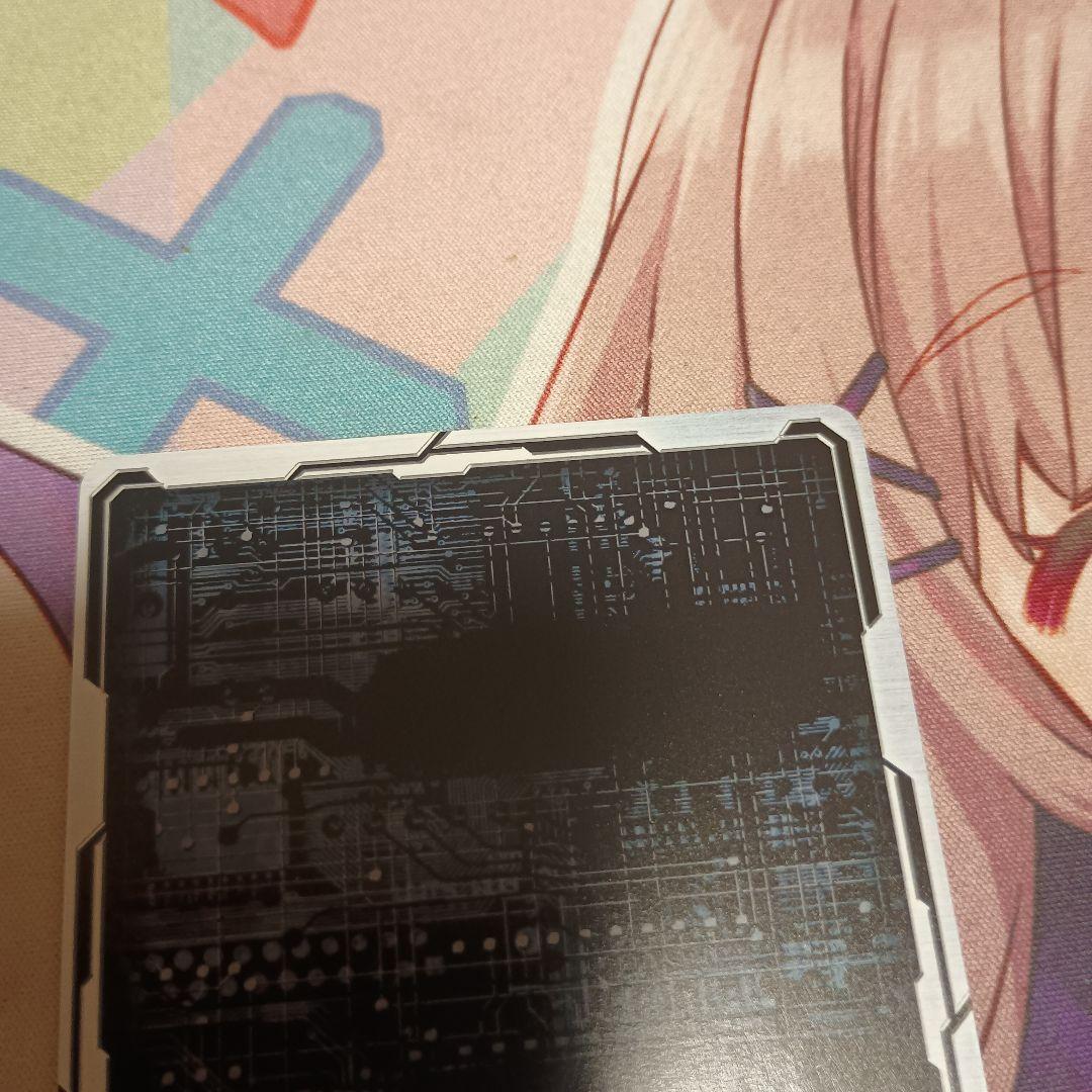 z/x アウェイクン・ブレイド リゲルPR P21-032 ゼクス