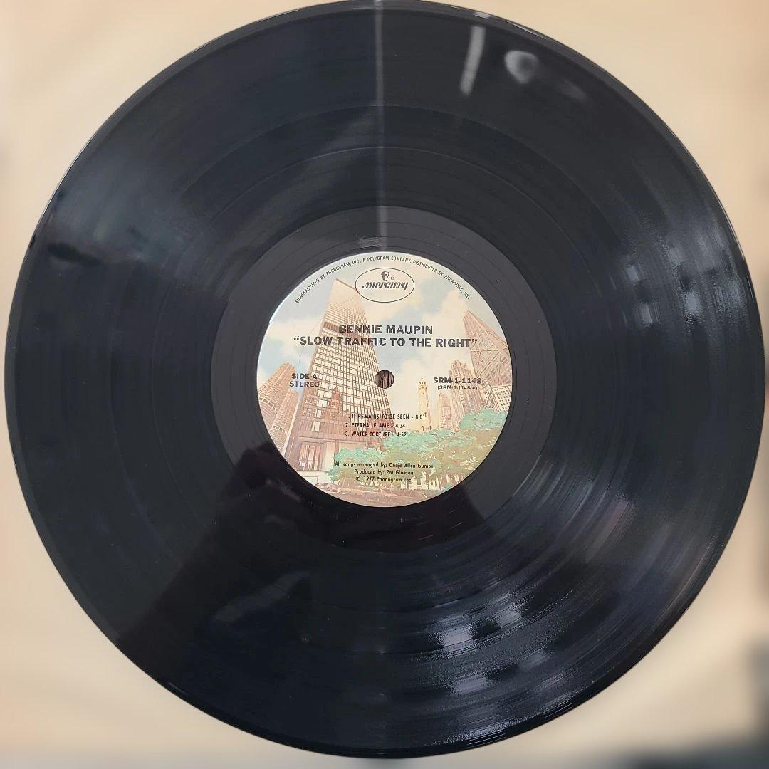 ★ＵＳオリジナル盤★『SLOW TRAFFIC TO THE RIGHT』