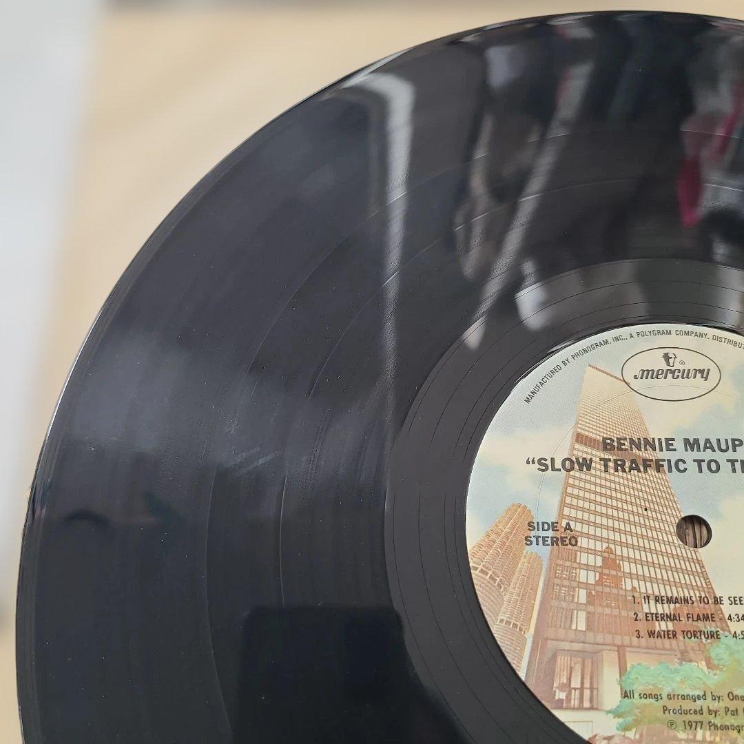 ★ＵＳオリジナル盤★『SLOW TRAFFIC TO THE RIGHT』