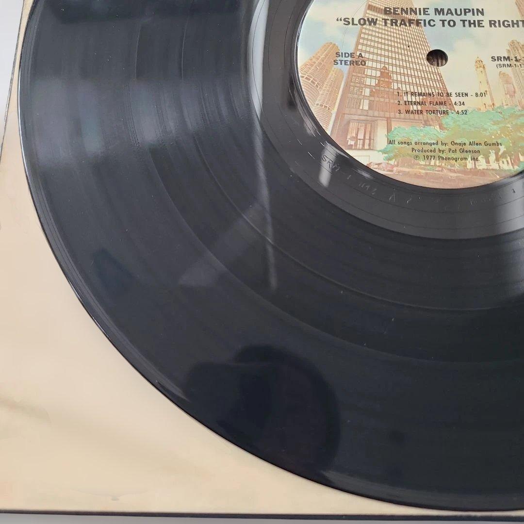★ＵＳオリジナル盤★『SLOW TRAFFIC TO THE RIGHT』
