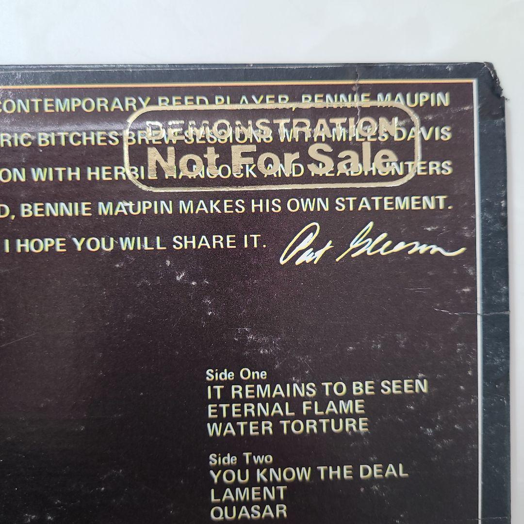 ★ＵＳオリジナル盤★『SLOW TRAFFIC TO THE RIGHT』