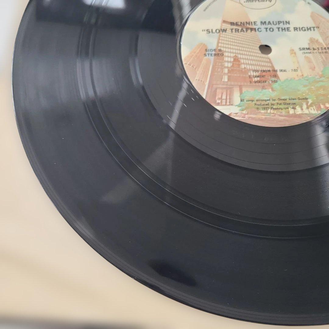 ★ＵＳオリジナル盤★『SLOW TRAFFIC TO THE RIGHT』