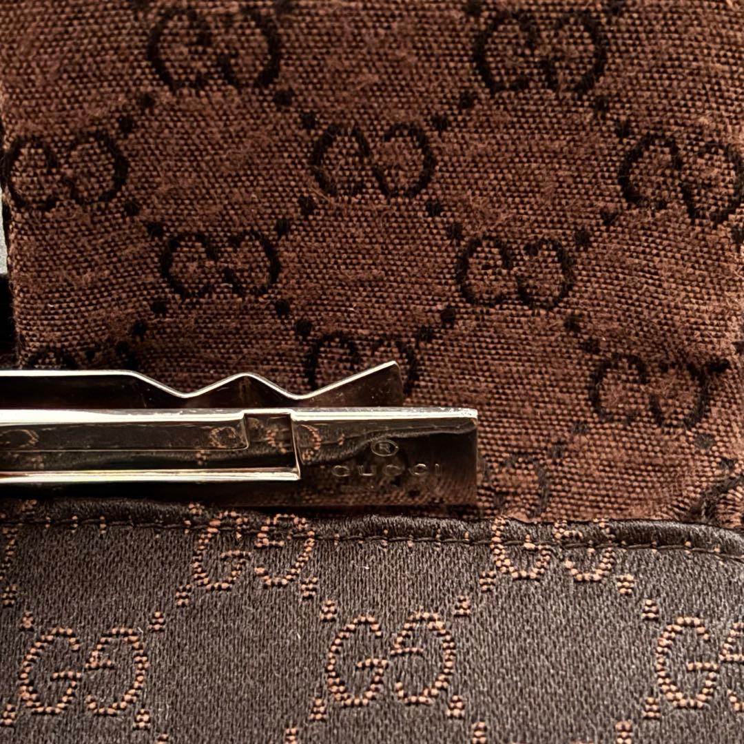 【未使用】GUCCI ネクタイピン