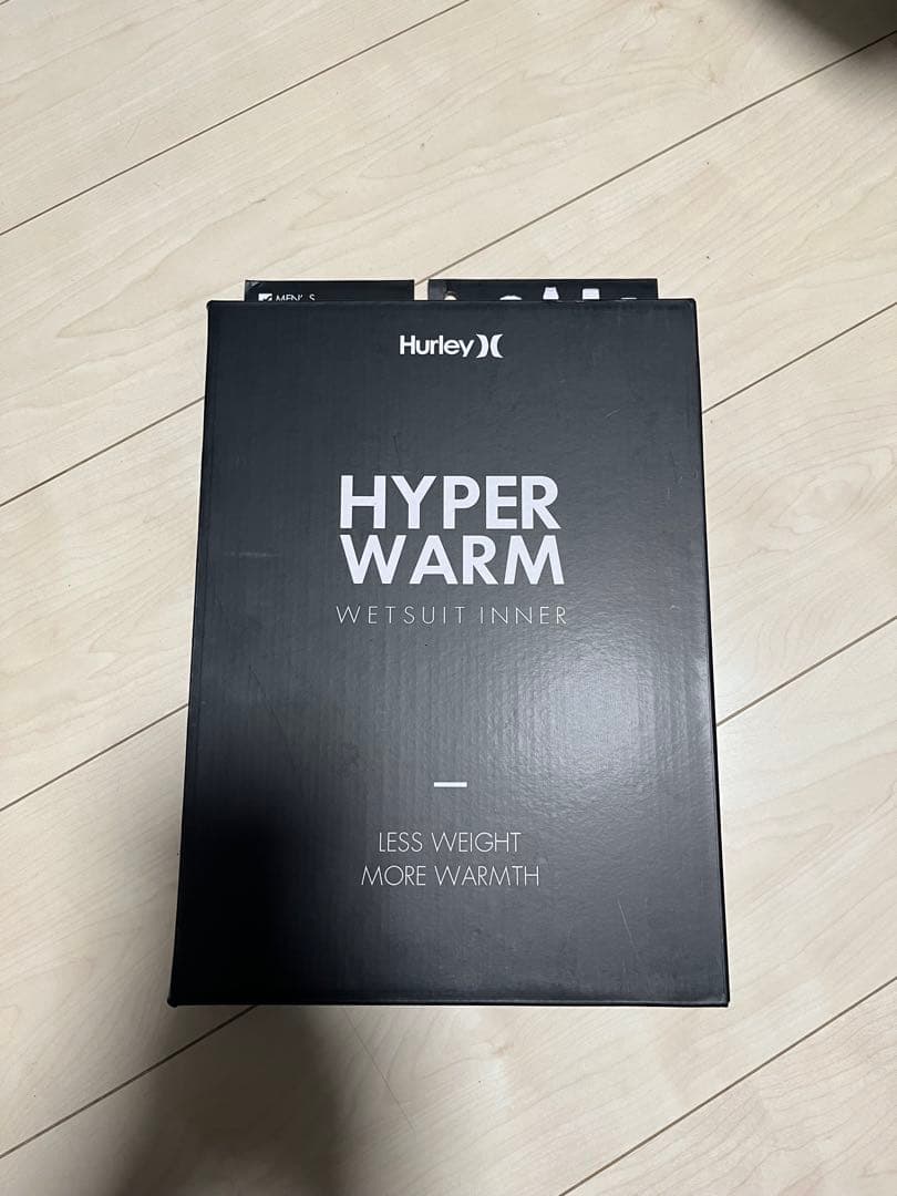 ハーレー　インナー起毛