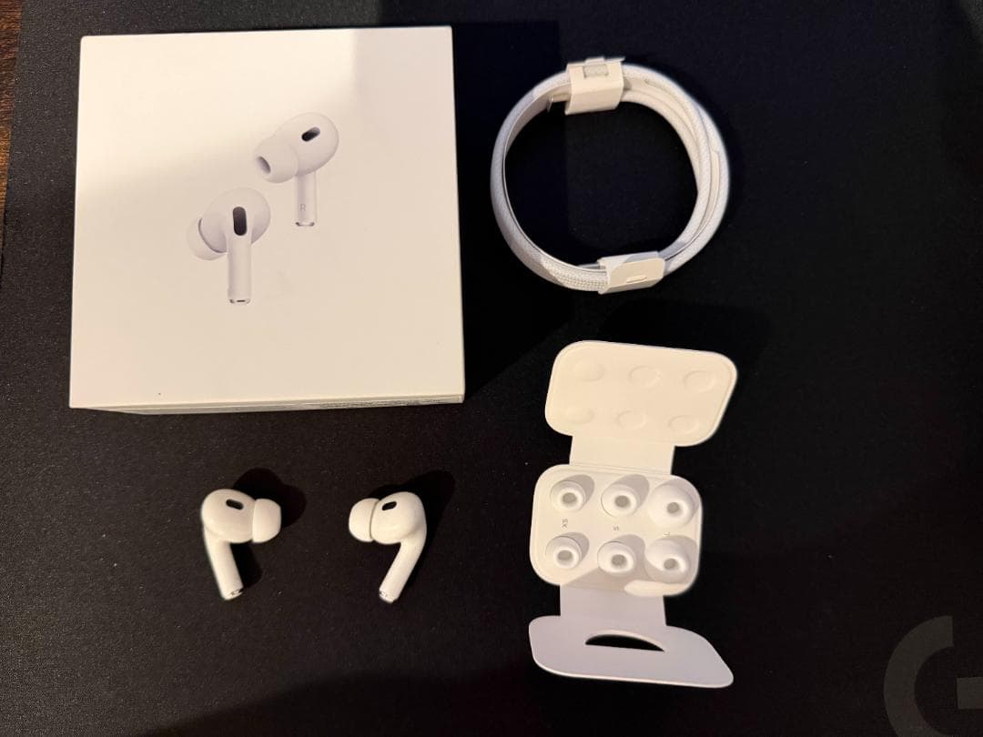 AirPodsPro 第2世代（ケース無し）