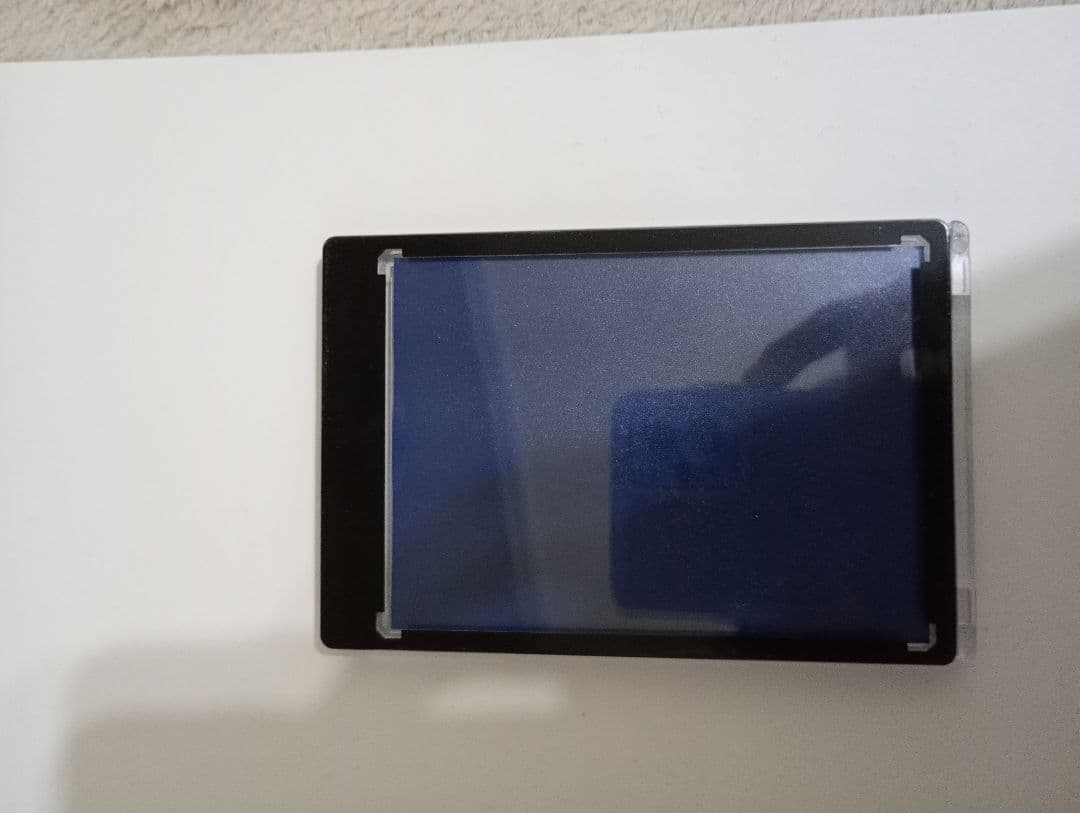 OSICA トレーディングカード 俺ガイル　由比ヶ浜結衣　SR 金箔サイン