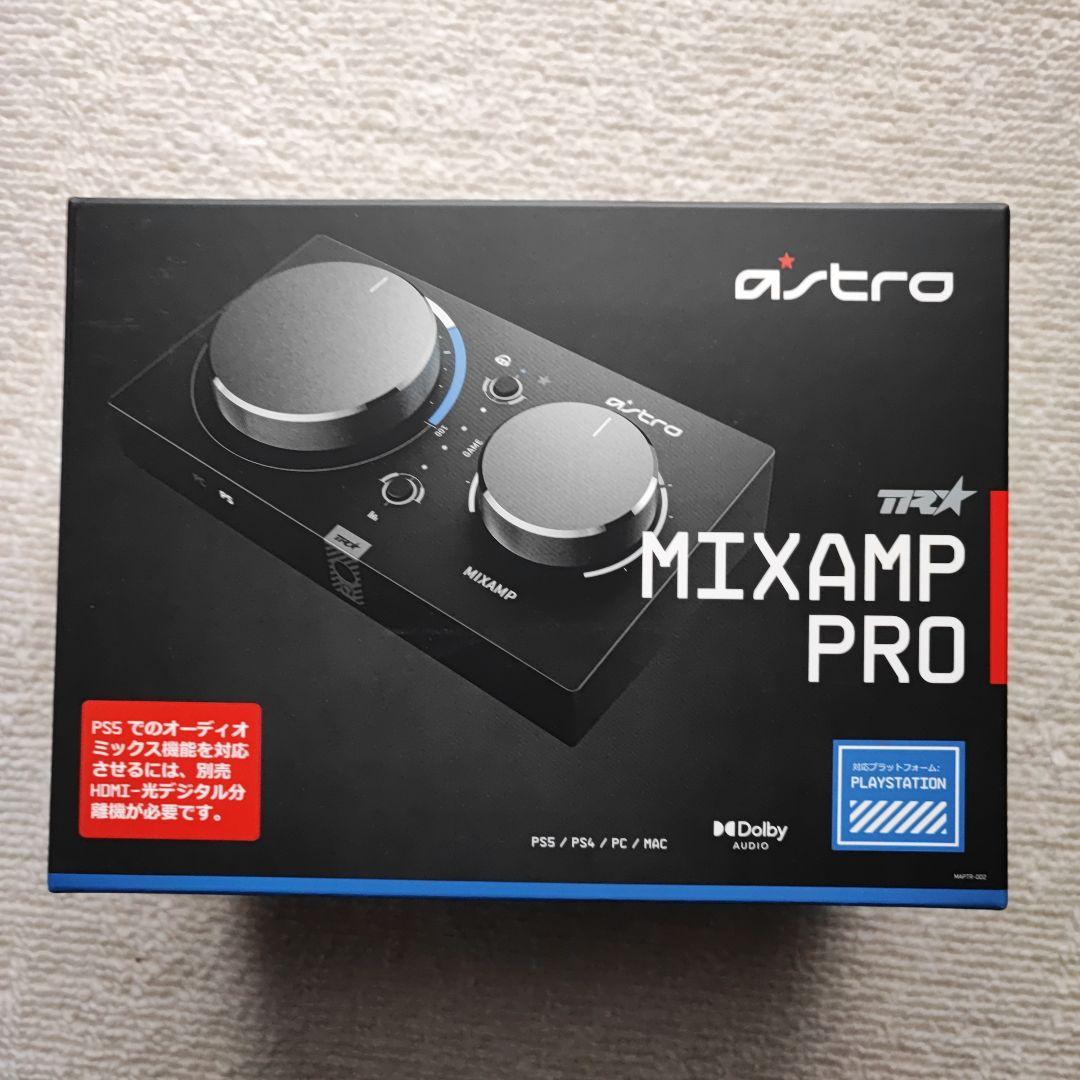 astro MIXAMP PRO TR + HDMIアダプター セット