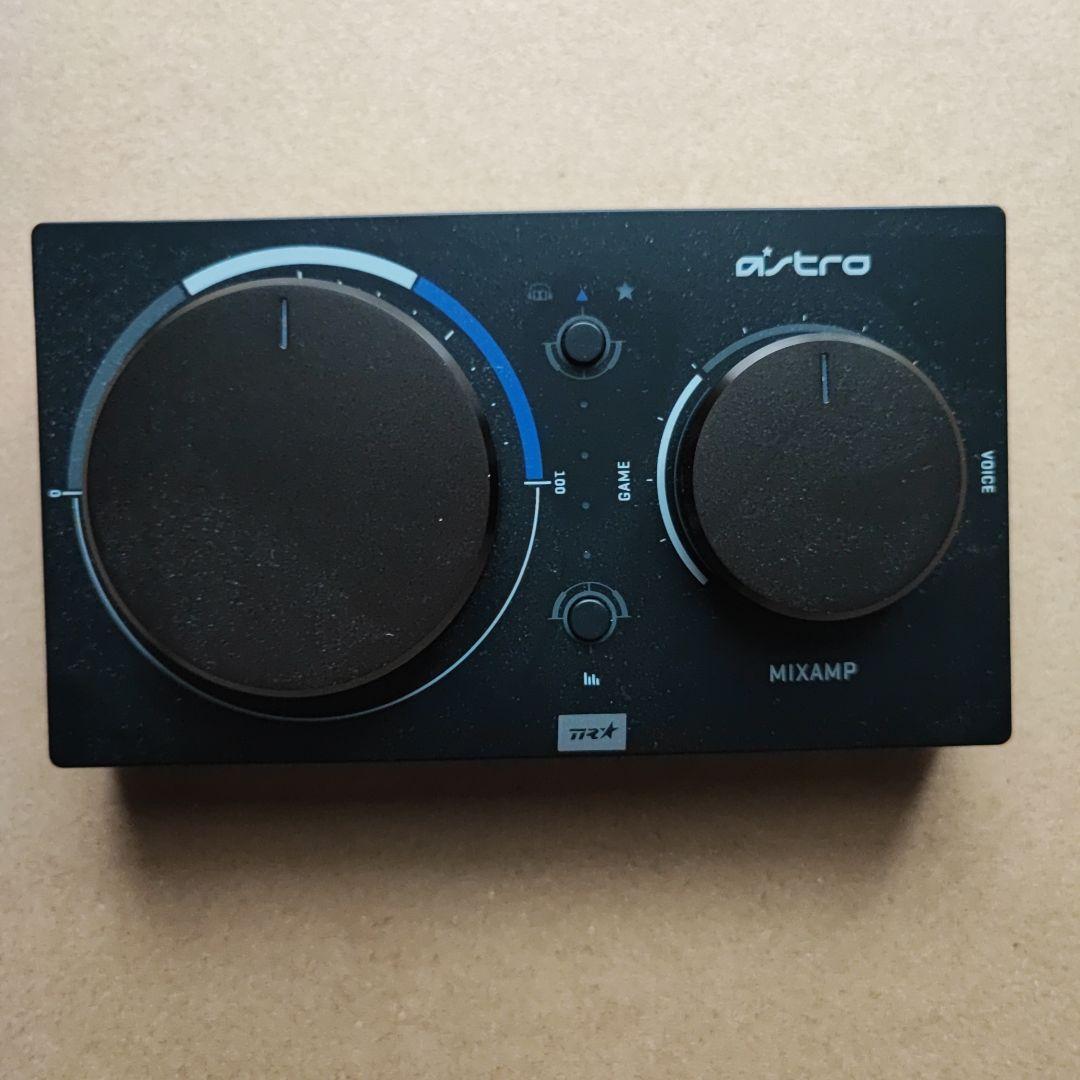 astro MIXAMP PRO TR + HDMIアダプター セット