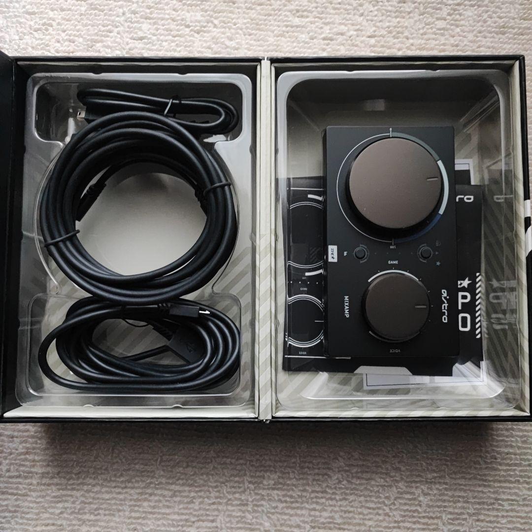 astro MIXAMP PRO TR + HDMIアダプター セット