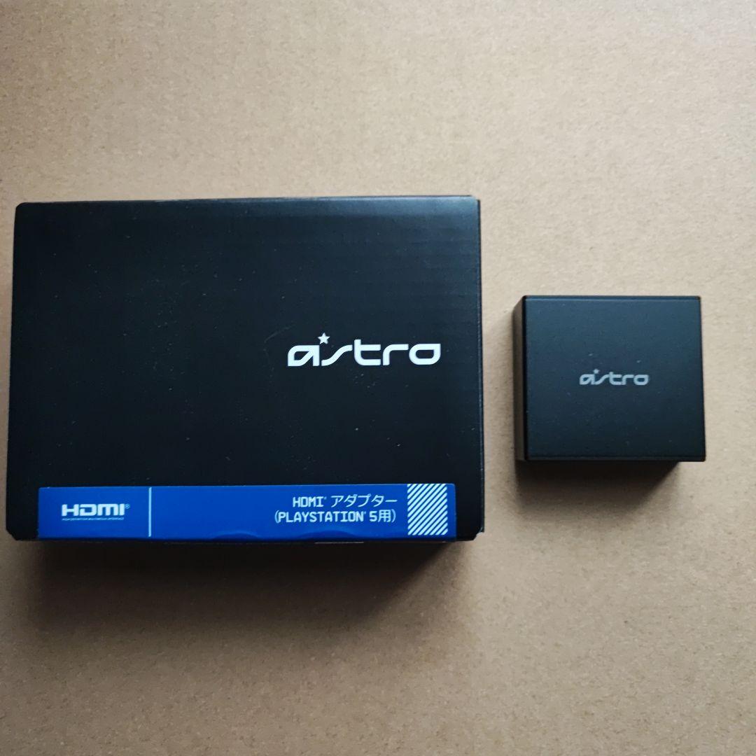 astro MIXAMP PRO TR + HDMIアダプター セット