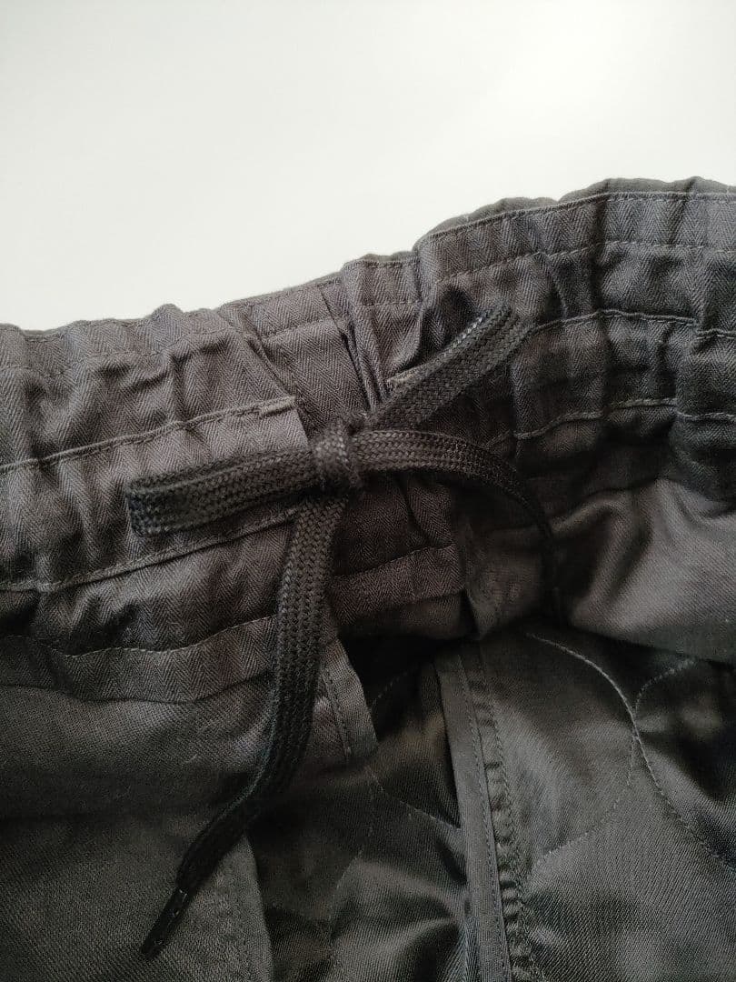 ぶ*ん様 美品 ノーコントロールエアー コマサーモキルティングパンツ 軽量保温防