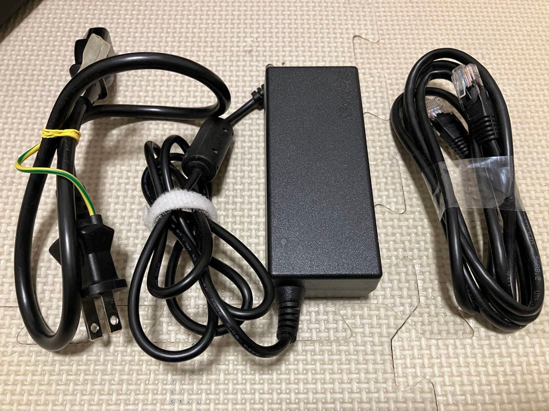 Synology DS218play NAS 2ベイ