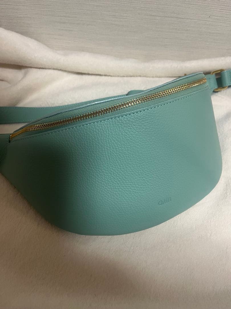 新品未使用　chiiiibag ch!iiibag ウエストバッグ