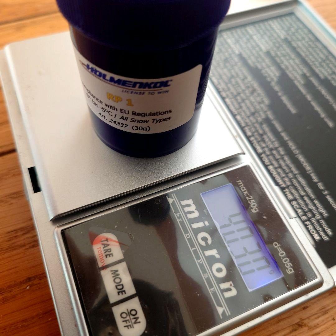 ★未使用 ホルメンコール RP1＆RP2＆RP3 3本＆★中古SKIGO2本