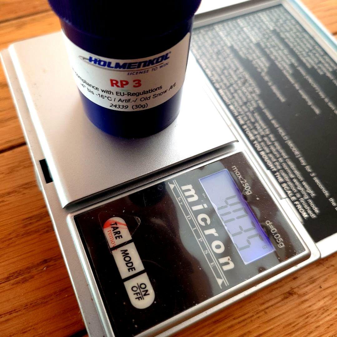 ★未使用 ホルメンコール RP1＆RP2＆RP3 3本＆★中古SKIGO2本