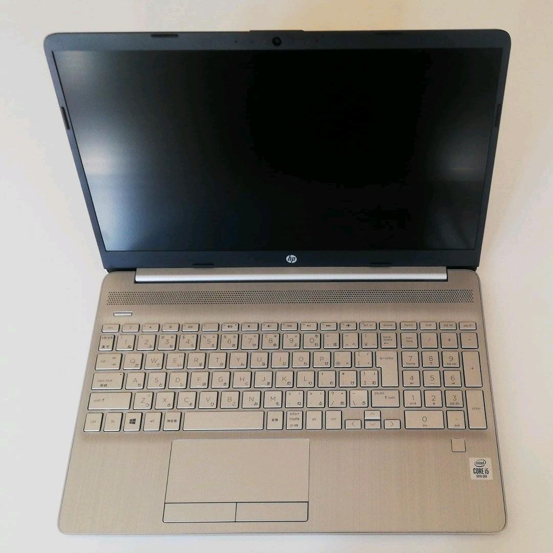 HP ノートパソコン Core i5 SSD256GB