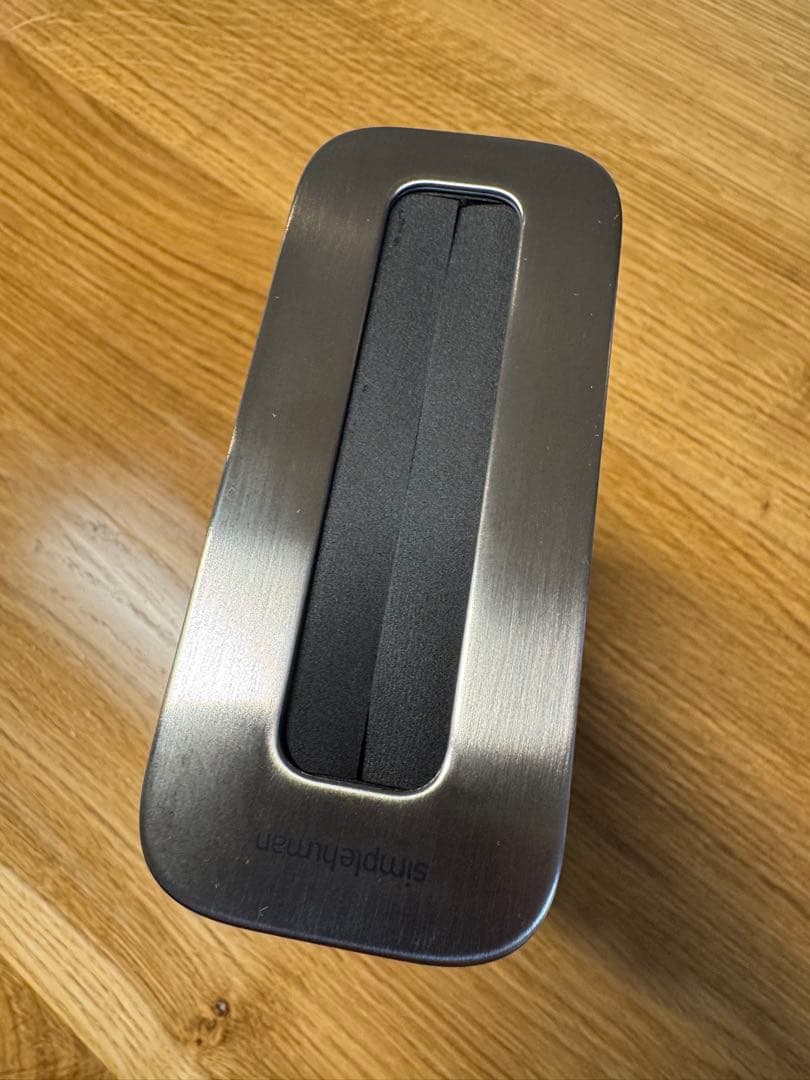 【simplehuman】クリーンステーション