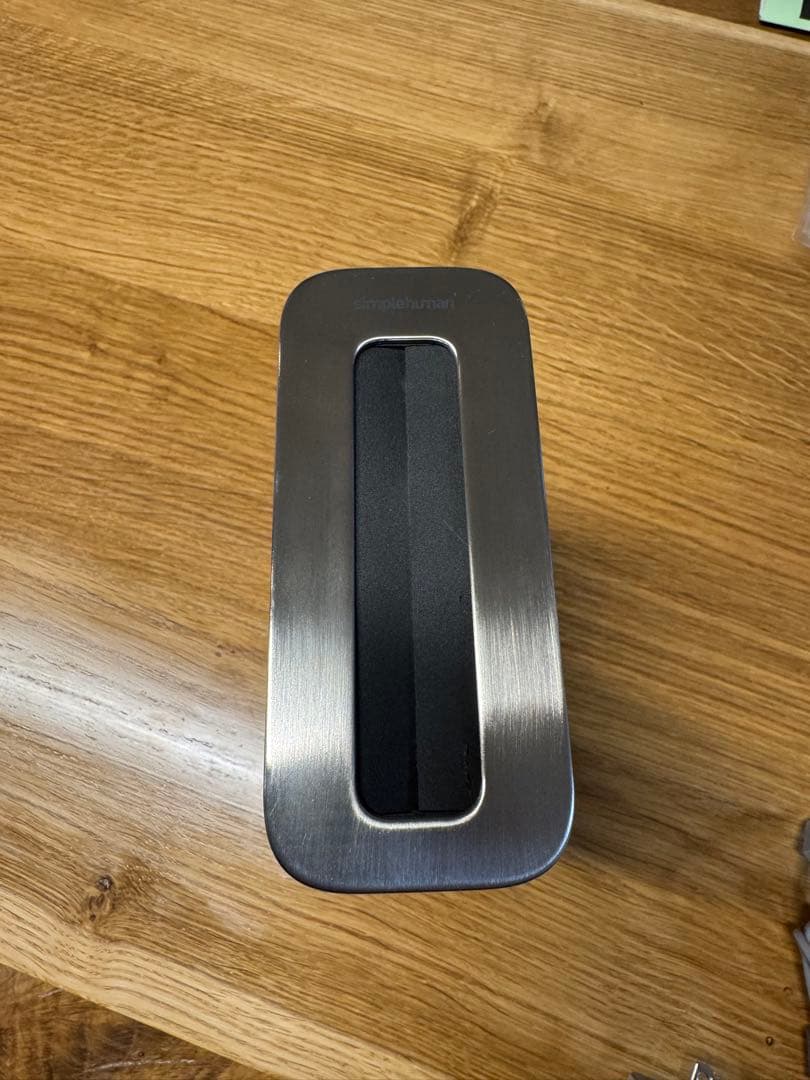 【simplehuman】クリーンステーション