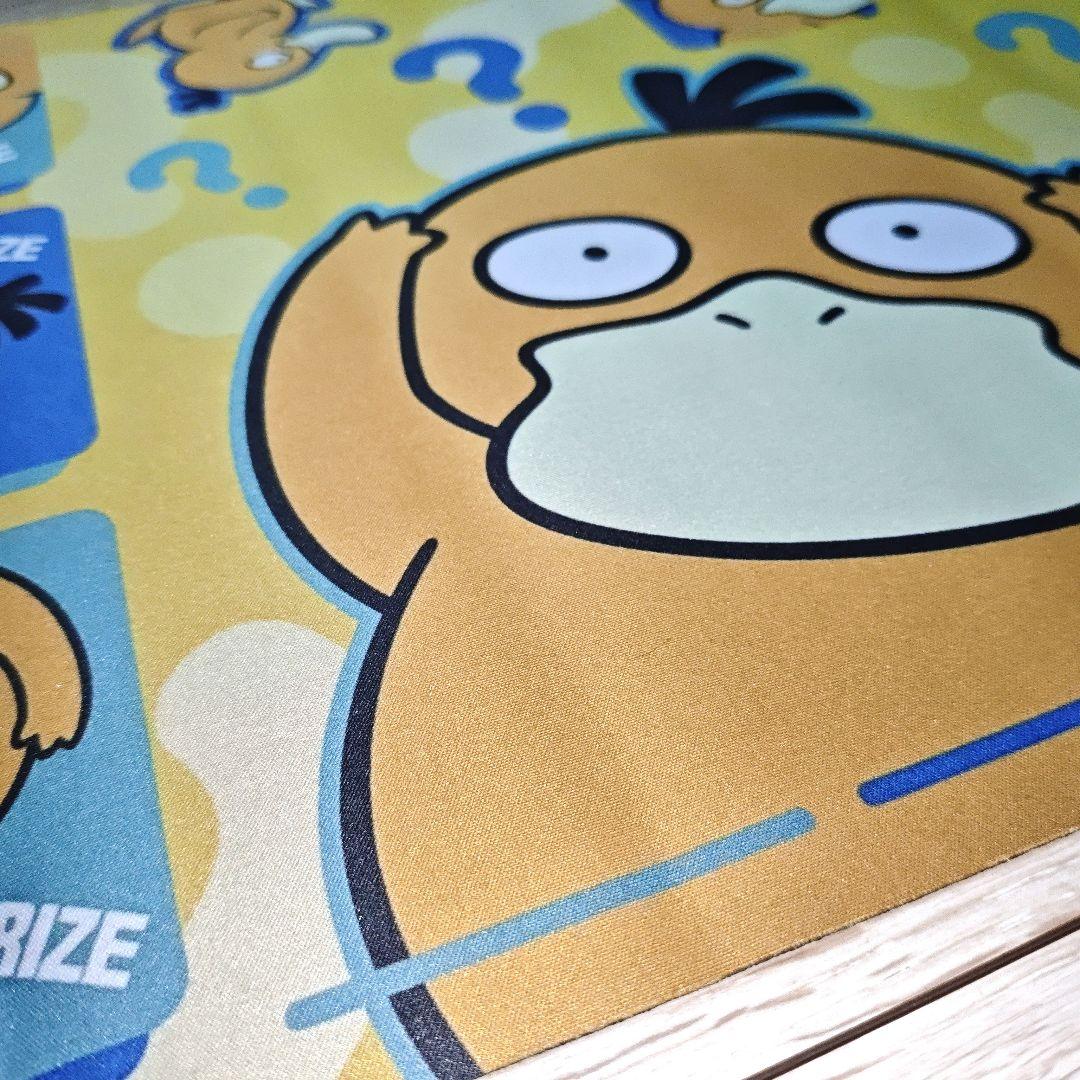 【出品今日まで】コダック ポケカプレイマット ポケカ引退品