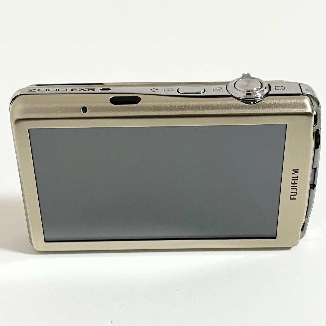 デジタルカメラ FUJIFILM finepix Z800EXR