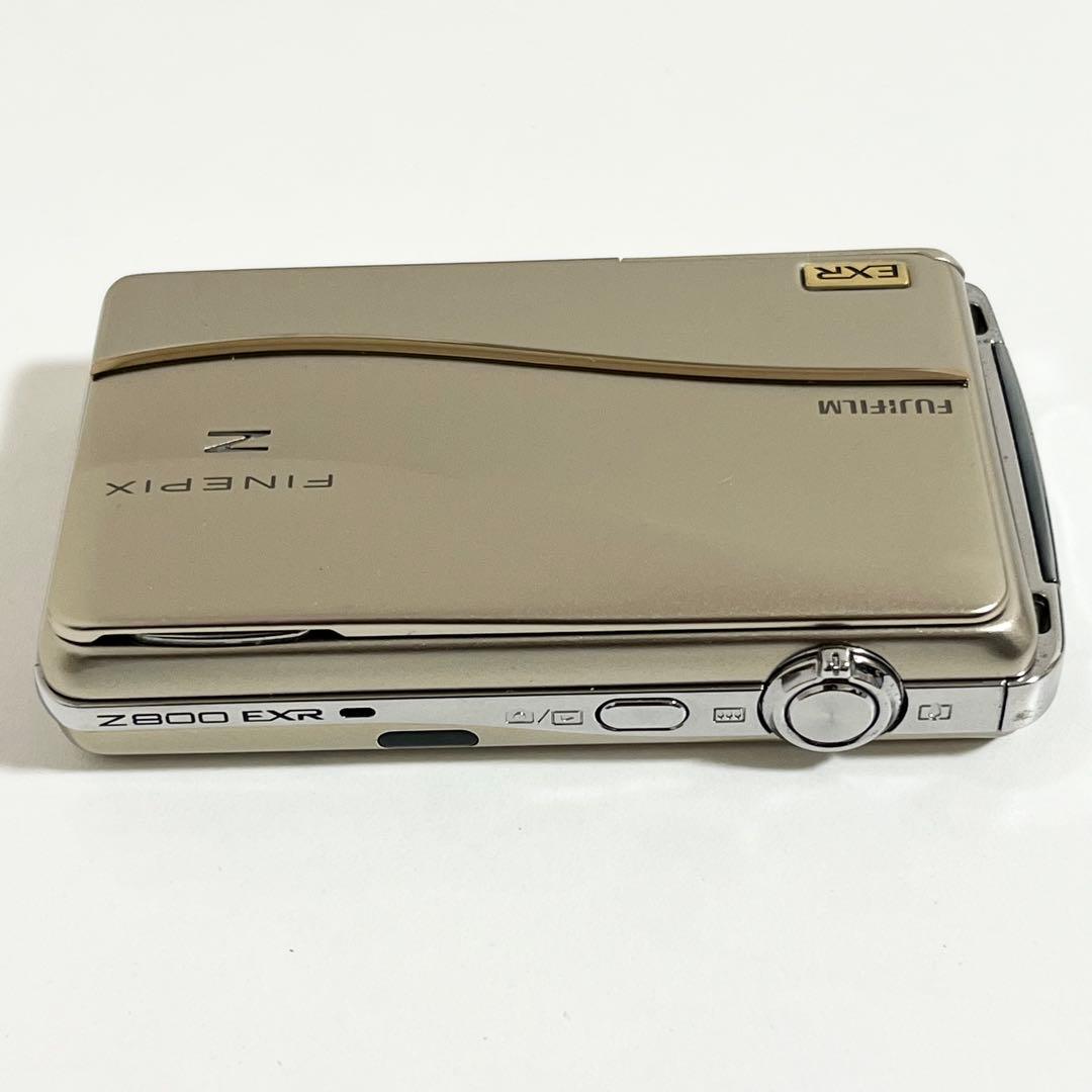 デジタルカメラ FUJIFILM finepix Z800EXR