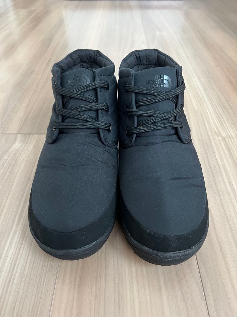 【美品】THE NORTH FACE Humpback Chukka ブーツ