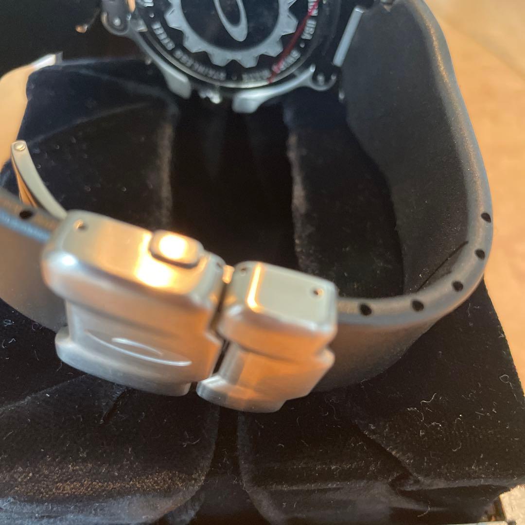 オークリー　クランクケース