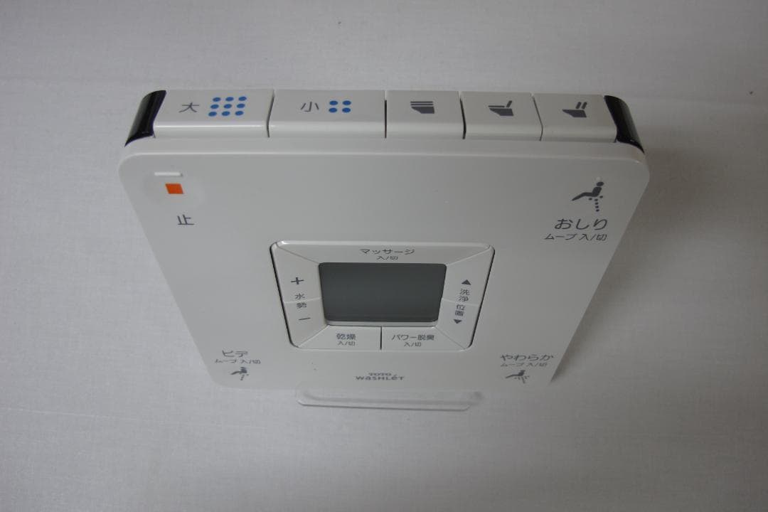 TCM398-1R TOTO ウォッシュレットリモコン