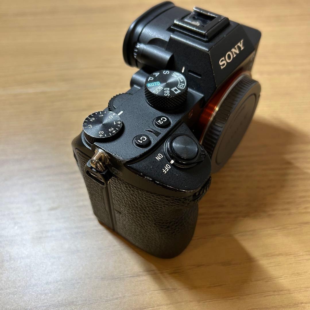 SONY α7 III ボディ+28-70mmレンズセット 自撮りミラー付