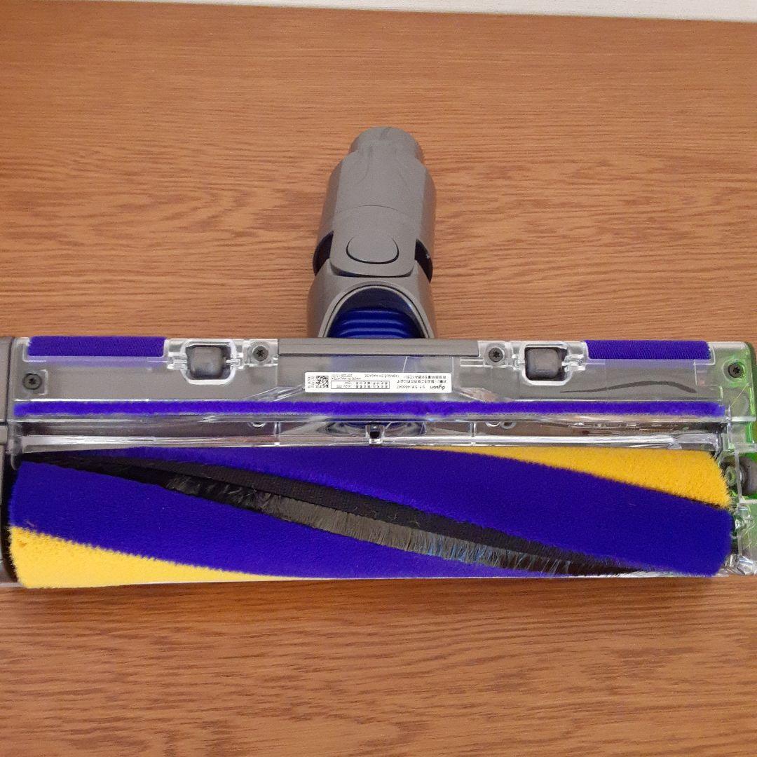 ダイソンDyson v12 Laser Slim Fluffy クリーナーヘッド