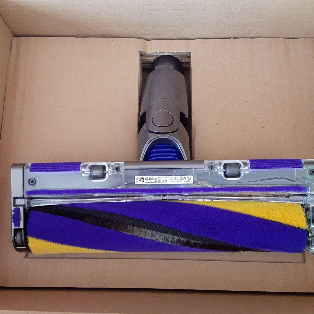 ダイソンDyson v12 Laser Slim Fluffy クリーナーヘッド