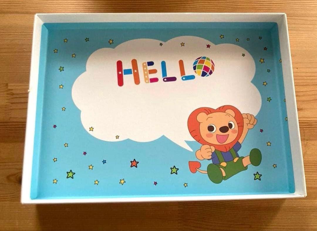 ミライコEnglish DVD・CDセット