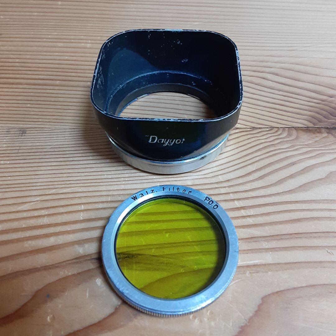 ROLLEIFLEX ローライフレックス 二眼レフカメラ Tessar