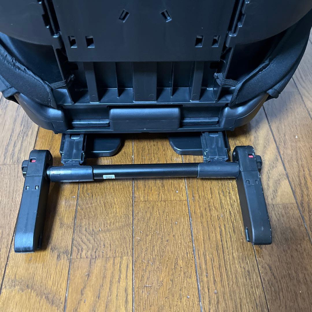 【美品】ジュニアシート traver（トレバー）Joie ジョイISOFIX