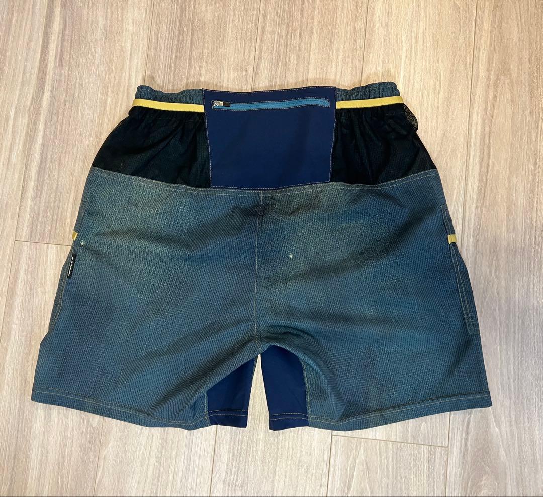 【美品】マウンテンマーシャルアーツ MMA 7pocket Run Pants